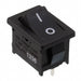 RA131C1121 by E-Switch - ROCKER SWITCH SPST 16A 125V