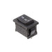 RA1553112Z70 by E-Switch - ROCKER SWITCH SPDT 10A 125V