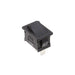 RA17131100 by E-Switch - ROCKER SWITCH SPST 10A 125V