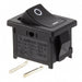 RA1H1C112R by E-Switch - ROCKER SWITCH SPST 16A 125V