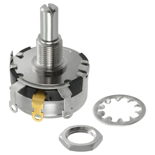 RA20NASD102A by Honeywell Sensing and Productivity Solutions - POT 1K OHM 2W WIREWOUND LINEAR