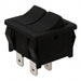 RA21131100 by E-Switch - ROCKER SWITCH SPSTX2 10A 125V