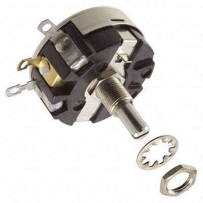 RA30NASD253A by Honeywell Sensing and Productivity Solutions - POT 25K OHM 4W WIREWOUND LINEAR