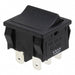 RA41G31100 by E-Switch - ROCKER SWITCH DPDT10A 125V