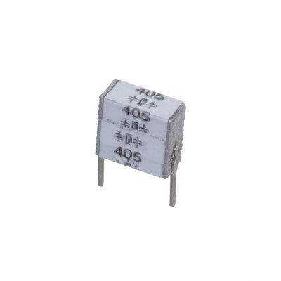 RA4405K100-FA by Cornell Dubilier Electronics (CDE) - FILM CAPAC 4UF 10% 100VDC RADIAL
