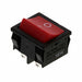 RA45HC1921 by E-Switch - ROCKER SWITCH DPDT16A 125V
