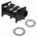 RA49B12B by Switchcraft Inc. - CONNECTOR JACK STEREO 6.35MM R/A