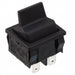 RA4P1GC1100 by E-Switch - ROCKER SWITCH DPDT16A 125V