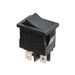 RA811C1100 by E-Switch - ROCKER SWITCH SPST 16A 125V