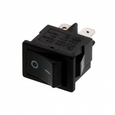 RA811C1121 by E-Switch - ROCKER SWITCH SPST 16A 125V