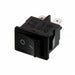 RA811C1121 by E-Switch - ROCKER SWITCH SPST 16A 125V