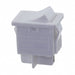 RA811C2200 by E-Switch - ROCKER SWITCH SPST 16A 125V