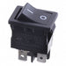 RA81231121 by E-Switch - ROCKER SWITCH DPST 10A 125V
