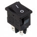 RA812C1121 by E-Switch - ROCKER SWITCH DPST 16A 125V