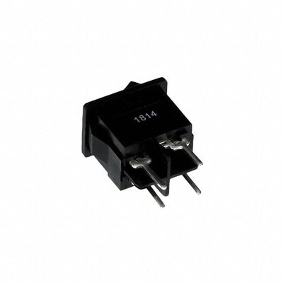 RA83231100 by E-Switch - ROCKER SWITCH DPST 16A 125V