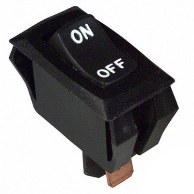 RA901-RB-B-F-N by Carling Technologies - ROCKER SWITCH SPST 16A 125V