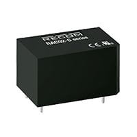 RAC02-3.3SGB by Recom Power - AC/DC CONVERTER 3.3V 2W