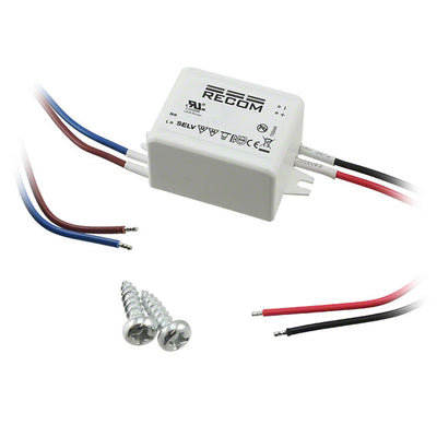 RACD03-700 by Recom Power - LED DRVR CC/CV AC/DC 3-4.5V