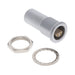 RAD.1S.304.CLL by LEMO - CONNECTOR ADPT 4P-4P F/M-F/M PNL MNT