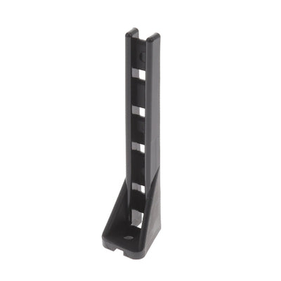 RAFCBI2-S6-M20 by Panduit Corp - CABLE TIE HLDR MULT SCREW #6 BLK