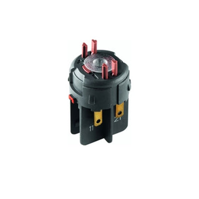 1.20.126.104/9000 by RAFI USA - CONTACT BLOCK DPST-NC 0.1A 35V