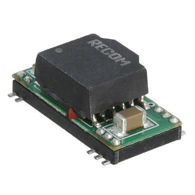 RAM-2405S-R by Recom Power - DC DC CONVERTER 5V 1W