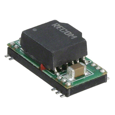 RAM-2405S/H by Recom Power - DC DC CONVERTER 5V 1W