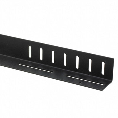 RASA28BK3 by Hammond Manufacturing - MOUNTING ANGLE RAIL 28