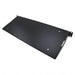 RASU190107UBK1 by Hammond Manufacturing - SHELF FIXED 7X19X1.72"" BLACK