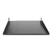 RASU190115BK1 by Hammond Manufacturing - SHELF FIXED 15X17.5X1.72"" BLACK