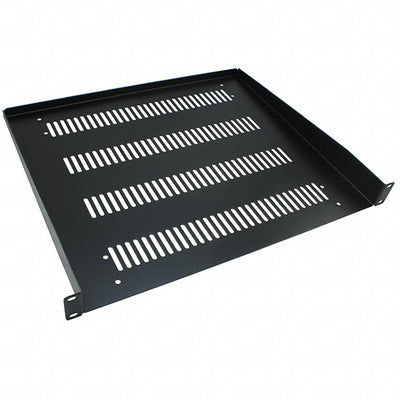 RASV190115BK1 by Hammond Manufacturing - SHELF FIXED 15X17.5X1.72"" BLACK