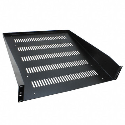 RASV190320BK1 by Hammond Manufacturing - SHELF FIXED 20X17.5X3.5"" BLACK