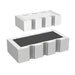RAVF104DJT20K0 by Stackpole Electronics Inc - RESISTOR ARRAY 4 RES 20K OHM 0804