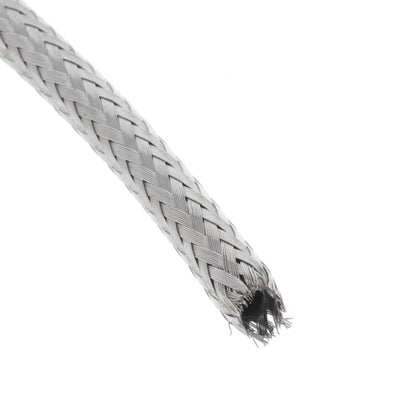RAY-103-4.0(100) by TE Connectivity Aerospace, Defense and Marine - GROUND BRAID 0.157""DIA METER