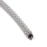RAY-103-4.0(100) by TE Connectivity Aerospace, Defense and Marine - GROUND BRAID 0.157""DIA METER