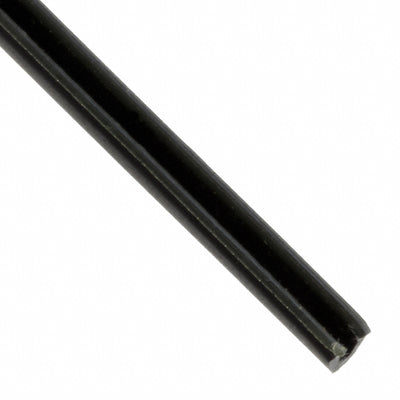 RAYRIM-NR6-0-STK by TE Connectivity Raychem Cable Protection - GROMMET EDGE SOLID PO BLACK 4FT