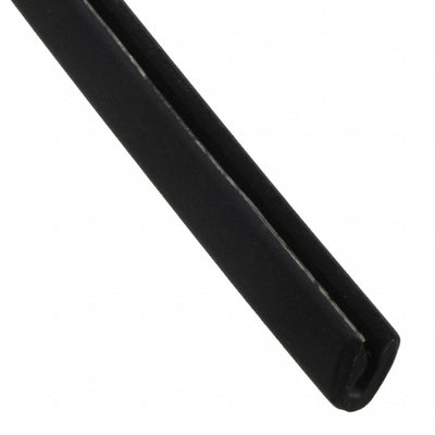 RAYRIM-NR7-0-SP by TE Connectivity Raychem Cable Protection - GROMMET EDGE SOLID PO BLACK 50M