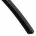 RAYRIM-NR8-0-SP by TE Connectivity Raychem Cable Protection - GROMMET EDGE SOLID PO BLACK 1=1M