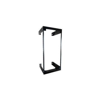RB-2PW20 by Hammond Manufacturing - WALL RACK 20U 18D FIXED W/HDWR