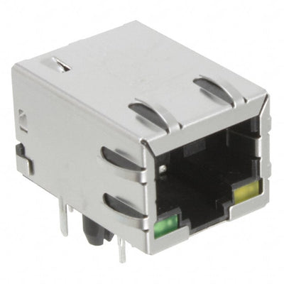 RB1-105BAG1A by WIZnet - CONNECTOR JACK 1PORT 100 BASE-T PCB