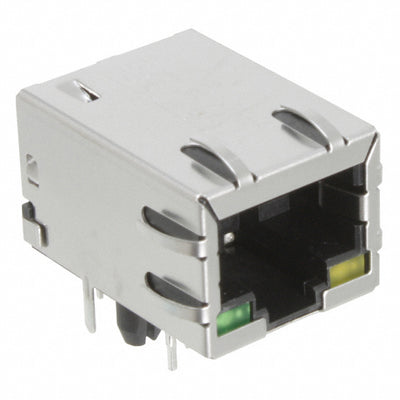 RB1-125BAG1A by WIZnet - CONNECTOR JACK 1PORT 100 BASE-T PCB