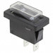 RB141C1123/ACC-F01-1 by E-Switch - ROCKER SWITCH SPST 15A 125V