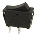 RB144D1100 by E-Switch - ROCKER SWITCH SPST-NO 20A 125V