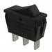 RB145E1100 by E-Switch - ROCKER SWITCH SPDT 16A 125V