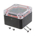 RB22P04C10B by Serpac - BOX PLAS /CLR 2.050""L X 1.97""W