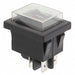 RB242C1100-216/ACC-F02-1 by E-Switch - ROCKER SWITCH DPST 16A 125V