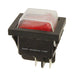 RB242D1021-116/ACC-F02-1 by E-Switch - ROCKER SWITCH DPST 20A 125V