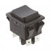RB246E1100 by E-Switch - ROCKER SWITCH DPDT16A 125V