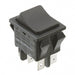 RB24GD1100 by E-Switch - ROCKER SWITCH DPDT20A 125V