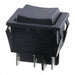 RB24KC1100 by E-Switch - ROCKER SWITCH DPDT16A 125V